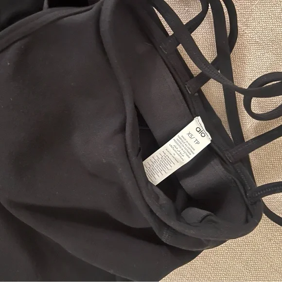 ALO Alosoft Suns Out Onesie XS - Picture 4 of 4